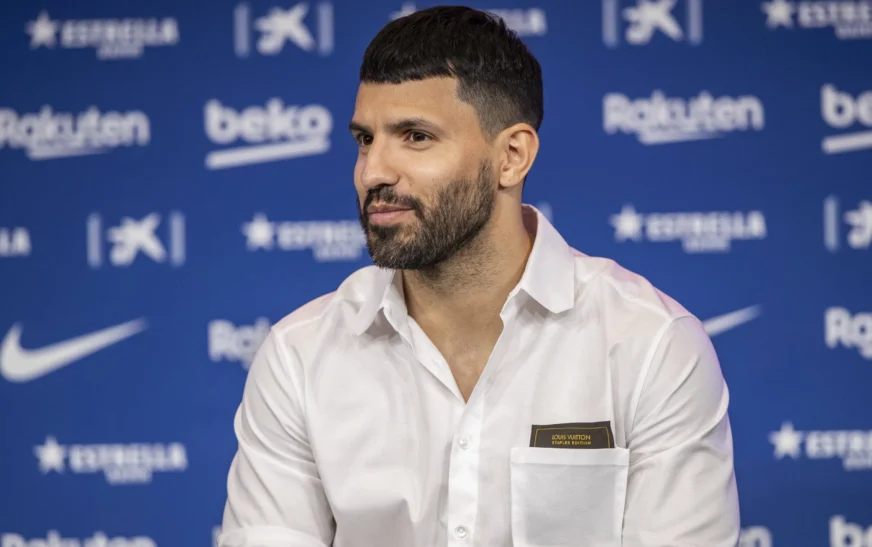 Transfer: Aguero advises Atletico Madrid to sell Alvarez
