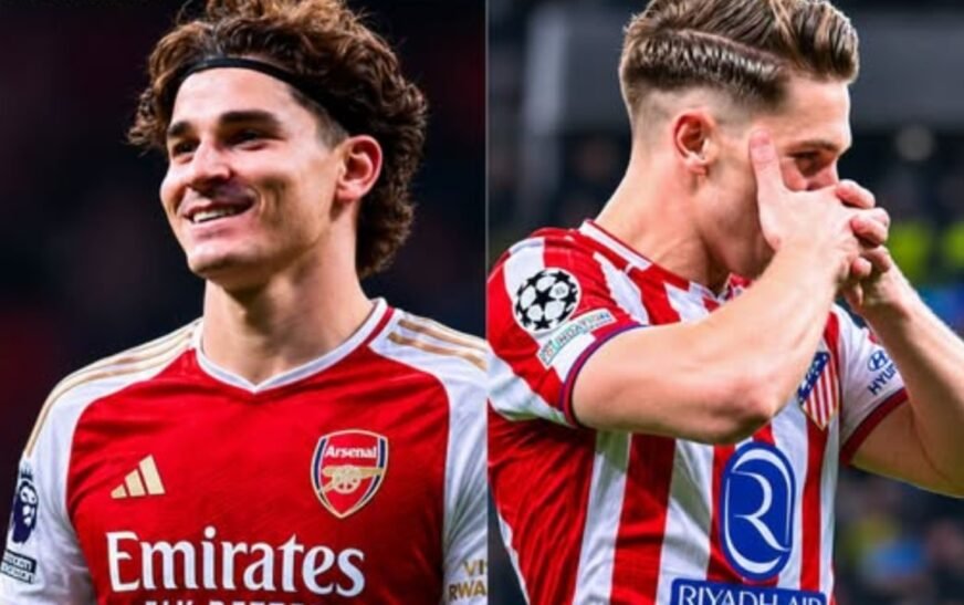 Transfer: Atletico Madrid ready to send Alvarez to Arsenal in return for Gyokeres