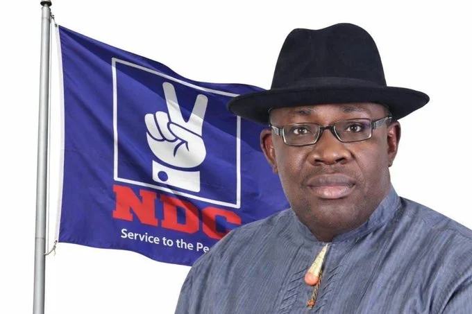INEC restores NDC nomination portal access, says Dickson