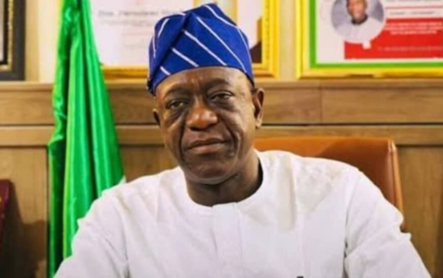 Jibrin, Govs, Others Urge Meseko To Sustain Commitment To Democracy At 60