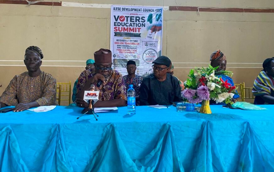IDC Holds Voters’ Education Summit To Boost Political Participation In Ilese