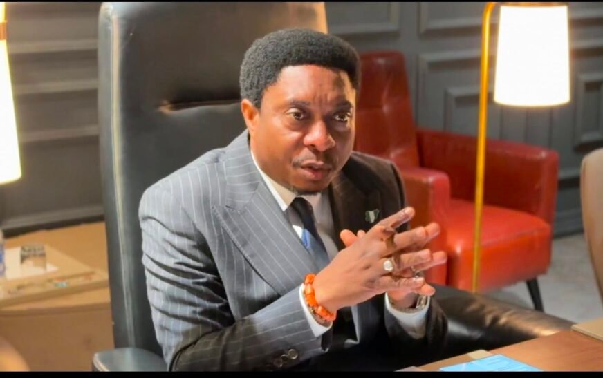 Only Wike-led PDP is recognised – Kelechi Anosike
