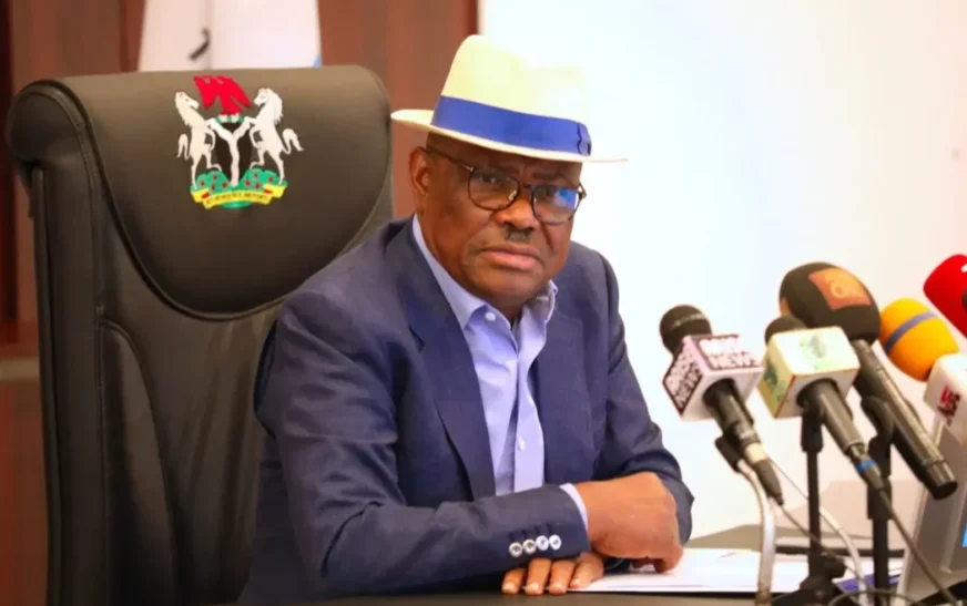 Wike: Watching World Cup Without Super Eagles Disheartening 