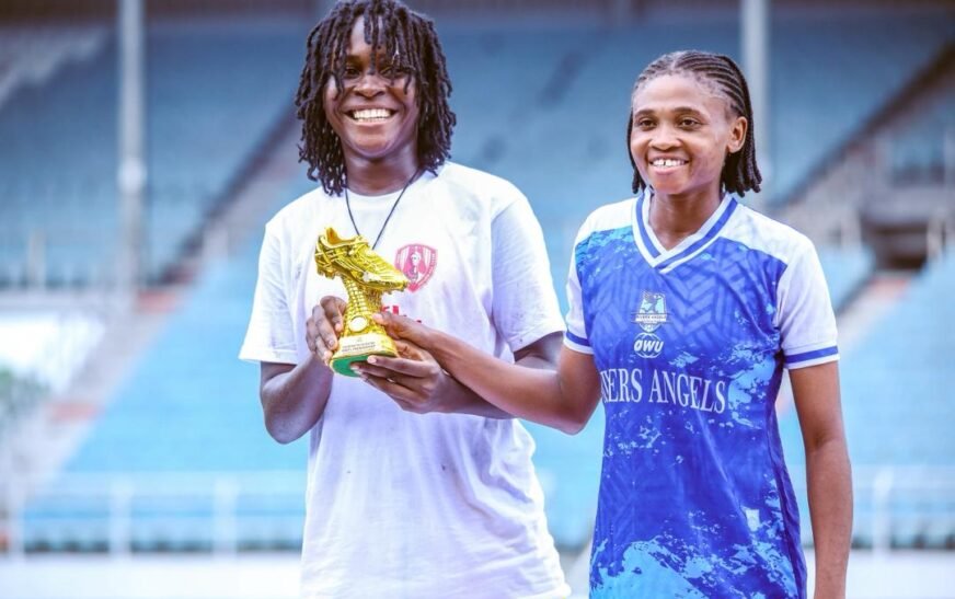 Edo Queens, Nasarawa Amazons Dominate NWFL Best XI Of The Season