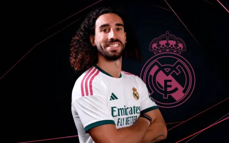 Cucurella Urges Chelsea Star To Join Him At Real Madrid