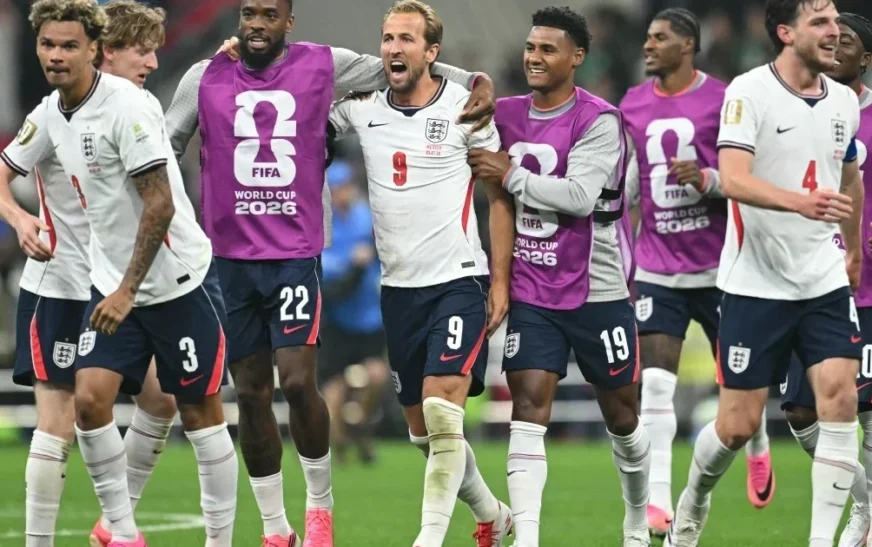 White House backs England to win World Cup