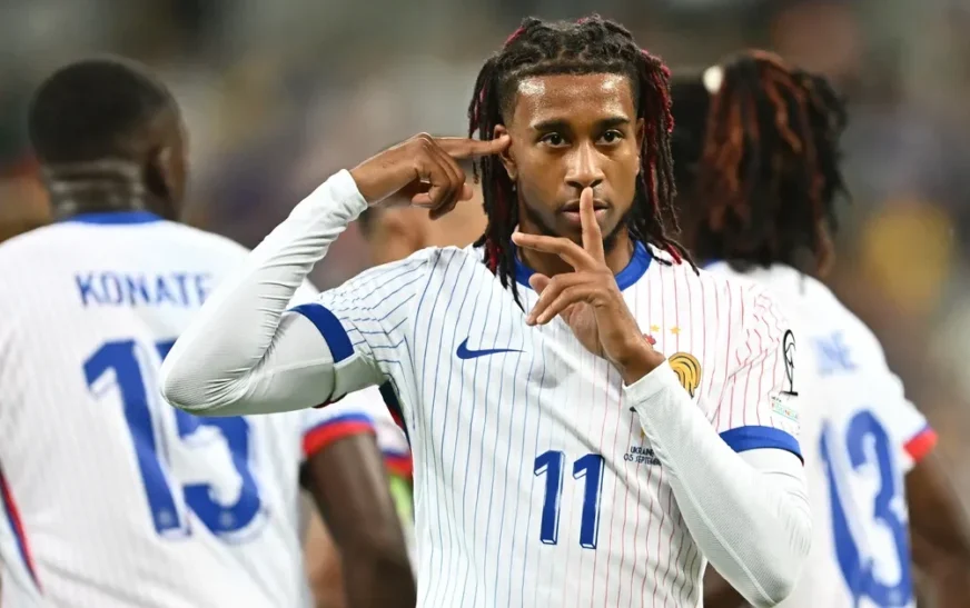 World Cup: France lose appeal against Olise’s yellow card