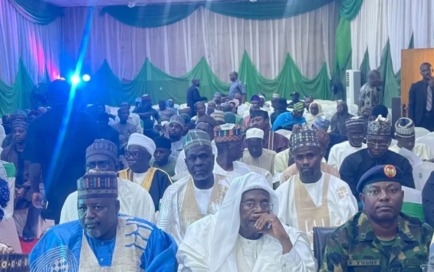 North in crisis due to loss of values, says Ango Abdullahi