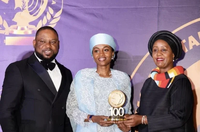 My father taught me importance of integrity, says Buhari’s daughter