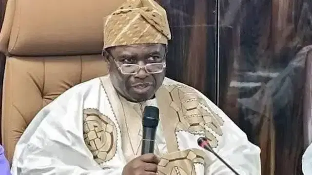 Osun Gov’ship Must Be Credible, Amupitan Tells INEC Staff