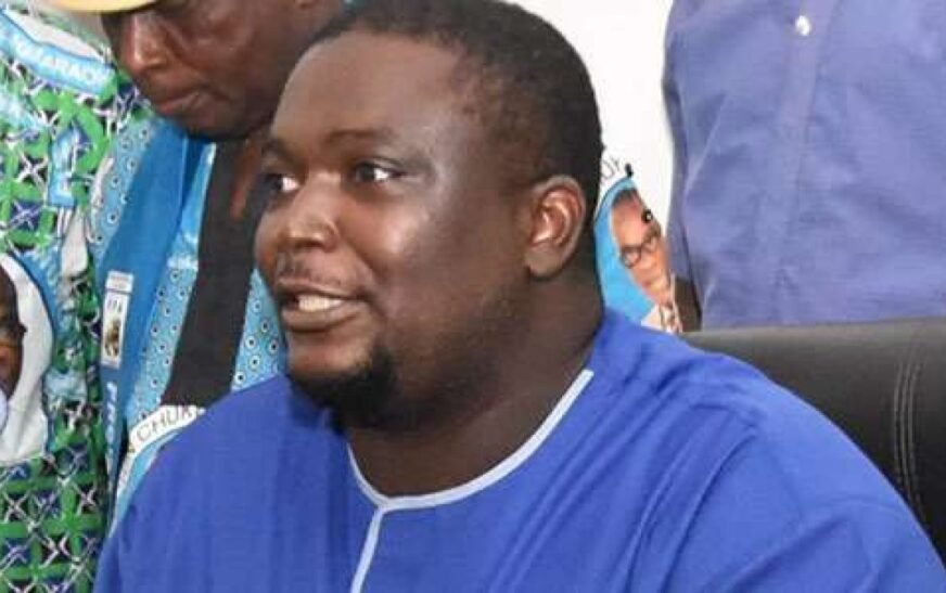 2027: OK Movement gets new National Director General