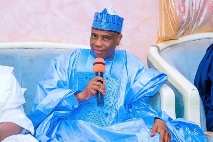 Tambuwal To Tinubu: Put Security Above Politics, Donates N20m To Bodinga Victims