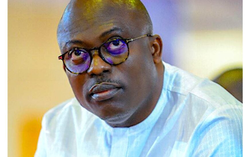 Fubara Rivers problem not Wike – Ex-PDP Chair, Ewor