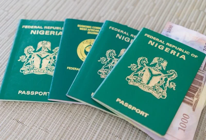 FULL LIST: Nigeria drops to 90th in latest global passport ranking
