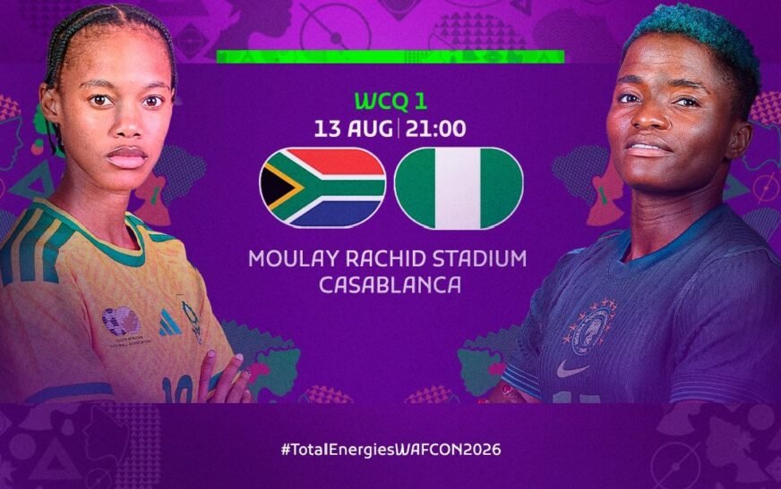 South Africa vs Nigeria: Five Key players who could decide Super Falcons’ World Cup Play-Off fixture
