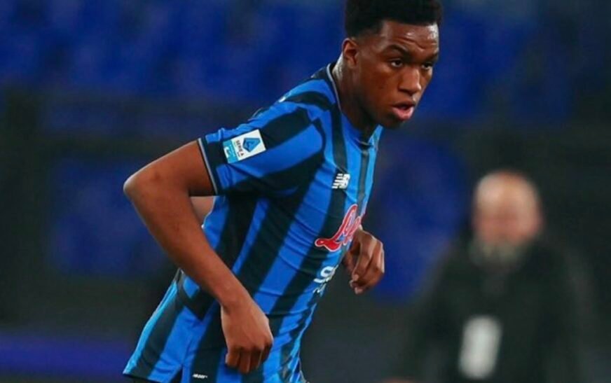 Chelsea In Advance Talks Over €40m Deal For Italy-Born Nigerian Defender Ahanor