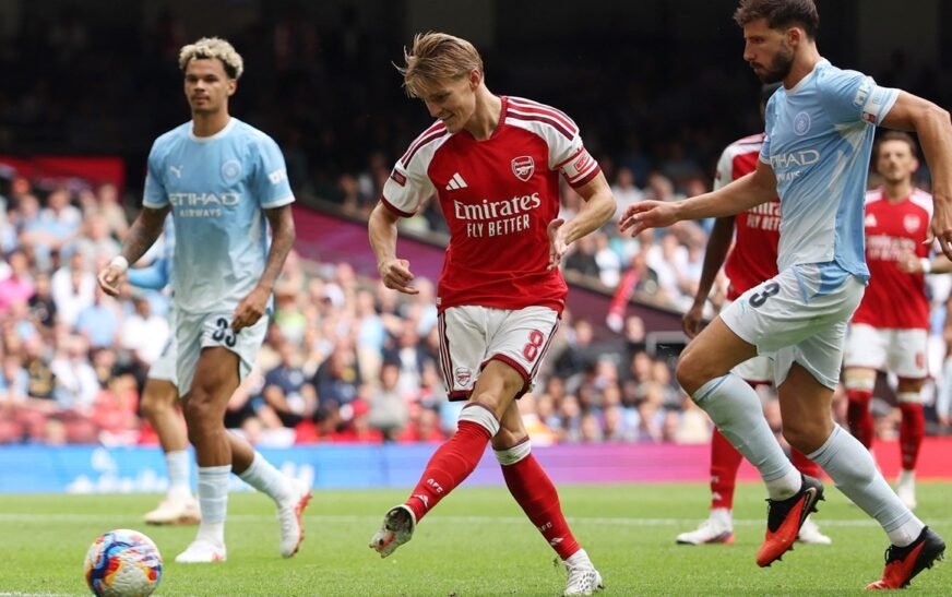 Murphy: Only Man City Can Stop Arsenal From Winning Premier League