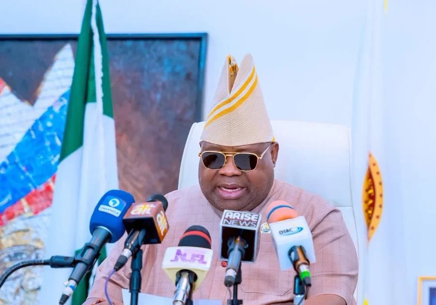 Adeleke claims arrest of Osun PDP chairman, demands immediate release