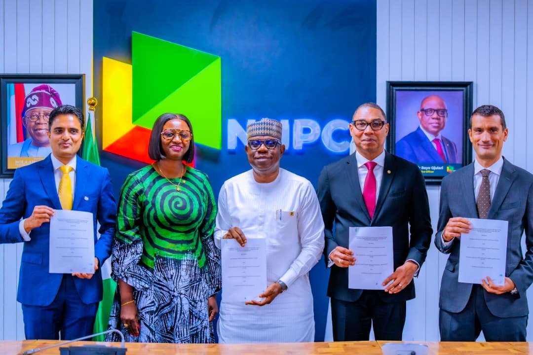 BSWAp: NNPC, Parties Execute PSC, DSA Addenda