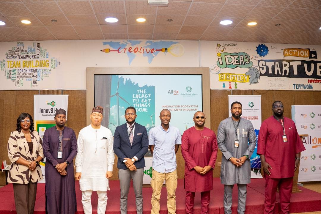 Energy Firm Launches Innovation Ecosystem Devt Programme In Nigeria 