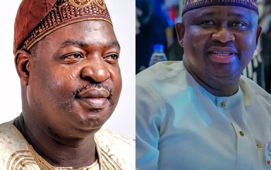 Ogun 2027: Inside Hunye, Adeola’s tense battle for APC governorship ticket