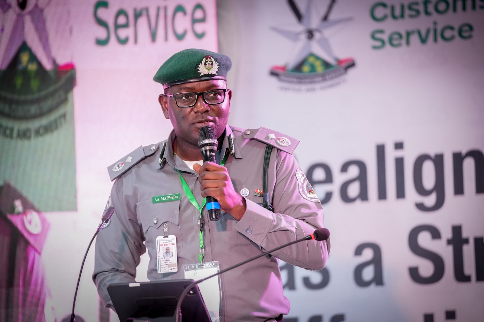 Customs: Digital Valuation, Audits Tighten Revenue Control Amid Scrutiny