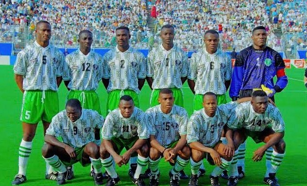 Super Eagles To Switch From Nike To Adidas