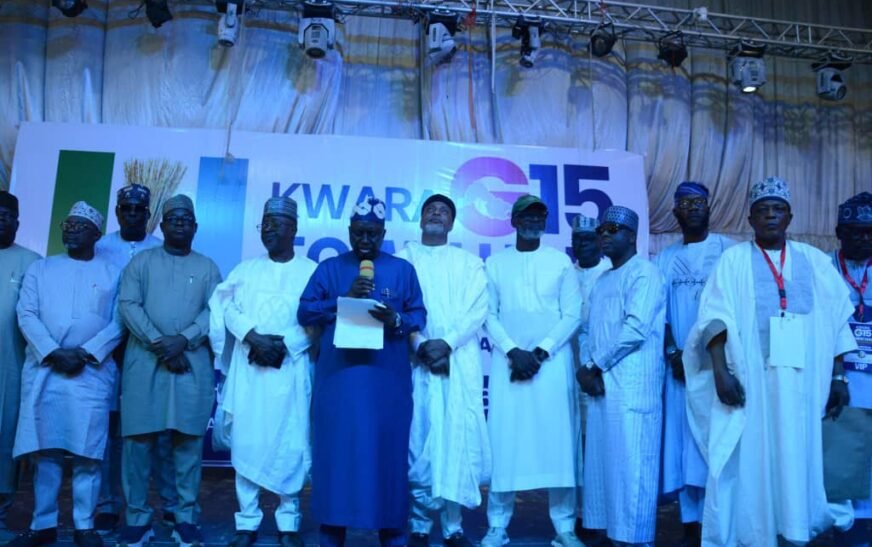 Kwara: Aggrieved APC G15 Rebrands As ‘Otoge Progressives’