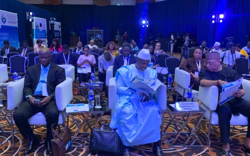 MOWCA Unveils Blue Africa 2026 In Lagos