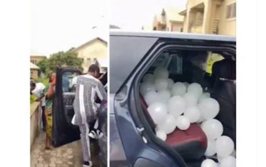 Pastor Jerry Eze gifts Nathaniel Bassey brand new Range Rover on 45th birthday