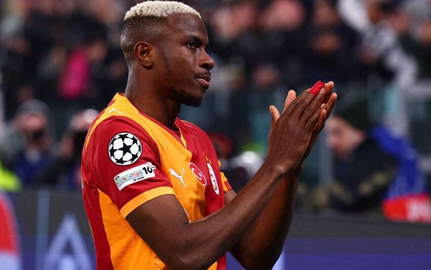 Turkey: Osimhen inspires Galatasaray victory over Göztepe 