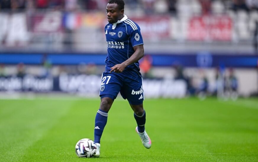 Ligue 1: Simon Subbed On As Paris FC Hold Troyes