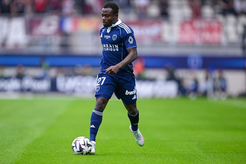 Ligue 1: Simon Subbed On As Paris FC Hold Troyes