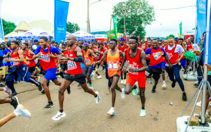 Kenya, Ethiopia dominate 2026 Enugu International Marathon