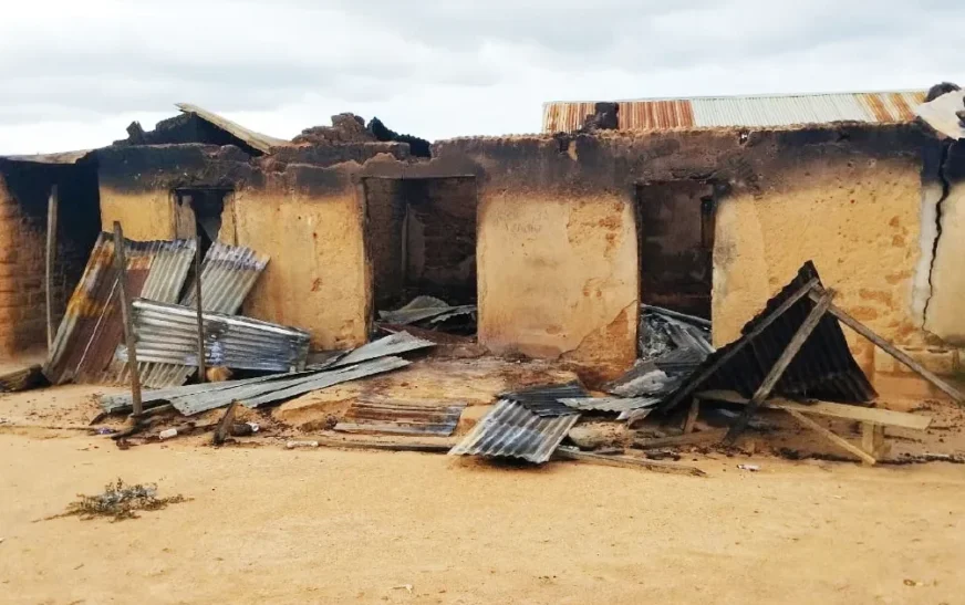 ‘We’ll spare you, kill your children’: Kaduna community recounts midnight horror