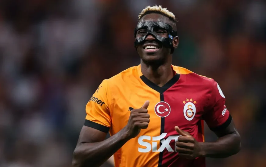 Turkey: Galatasaray to finalise signing of Victor Osimhen’s back-up