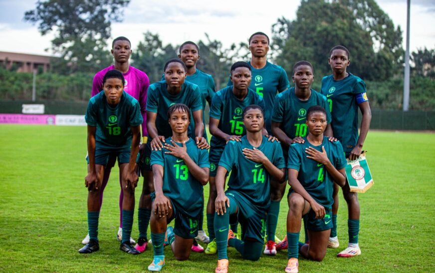 Flamingos win WAFU-B U17 Girls Cup, set sights on World Cup