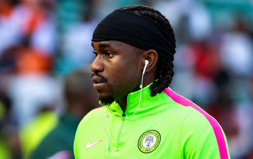 AFCON Qualifiers: Super Eagles seek to extend dominance over Guinea-Bissau