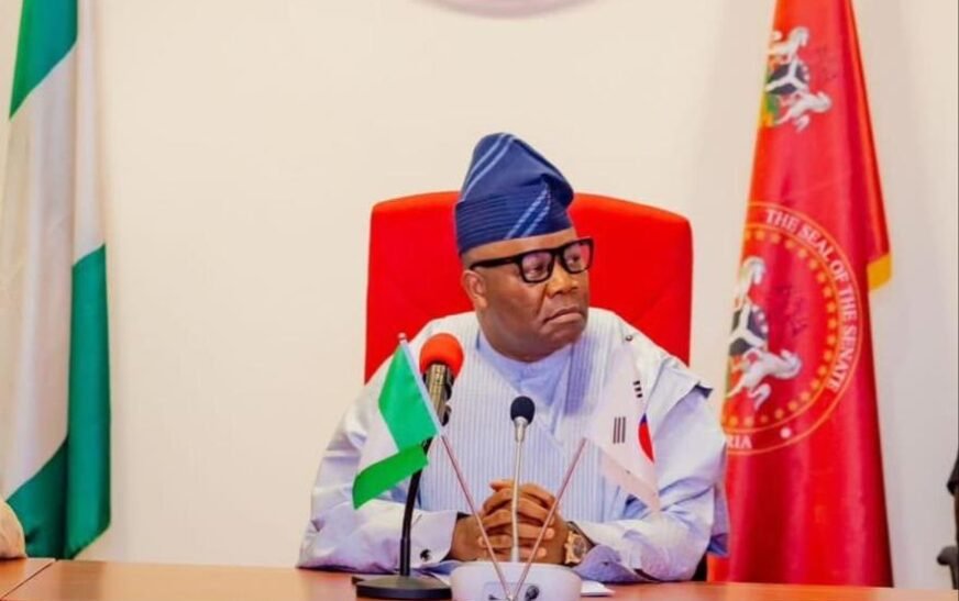Akpabio Urges Northern Youth To Support Tinubu’s Reform
