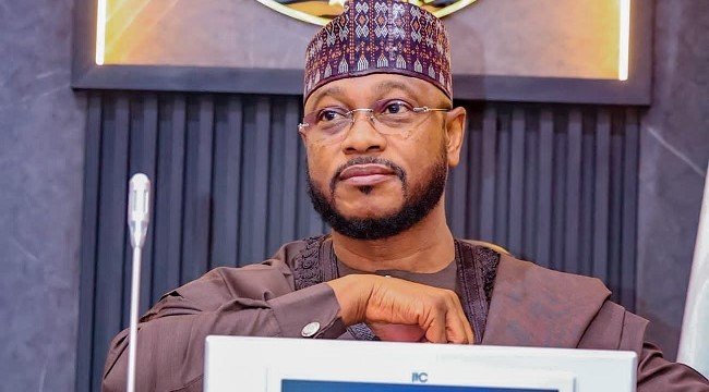 2027: Join APC if you want to back Tinubu, Zamfara gov tells Wike