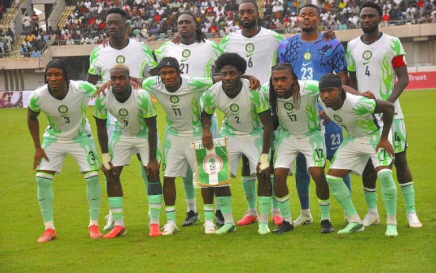 2027 AFCONQ: Akuneto Backs Super Eagles To Handle Pressure, Beat Guinea-Bissau