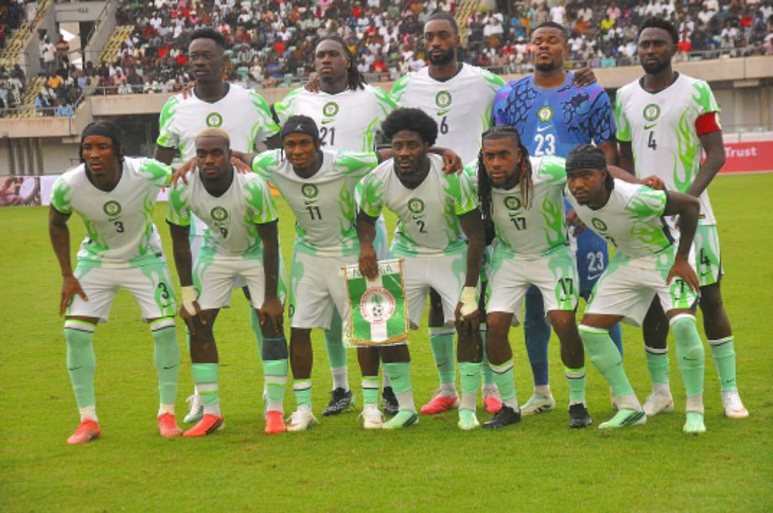 2027 AFCONQ: Akuneto Backs Super Eagles To Handle Pressure, Beat Guinea-Bissau