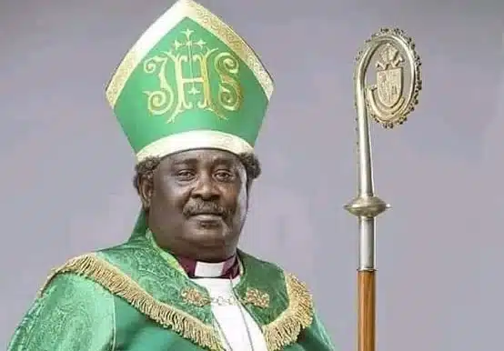 Anglican bishop urges action against hardship, insecurity