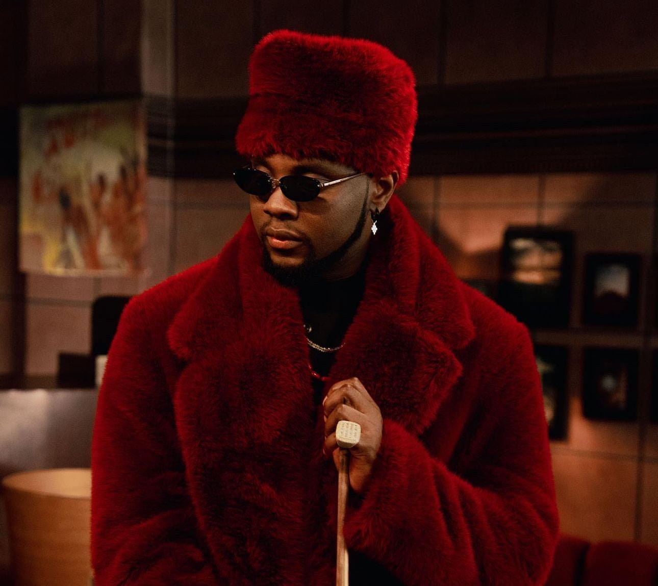 ‘I paused for my mom’ – Kizz Daniel opens up on music break