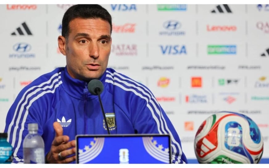 Argentina confirm new captain to replace Lionel Messi