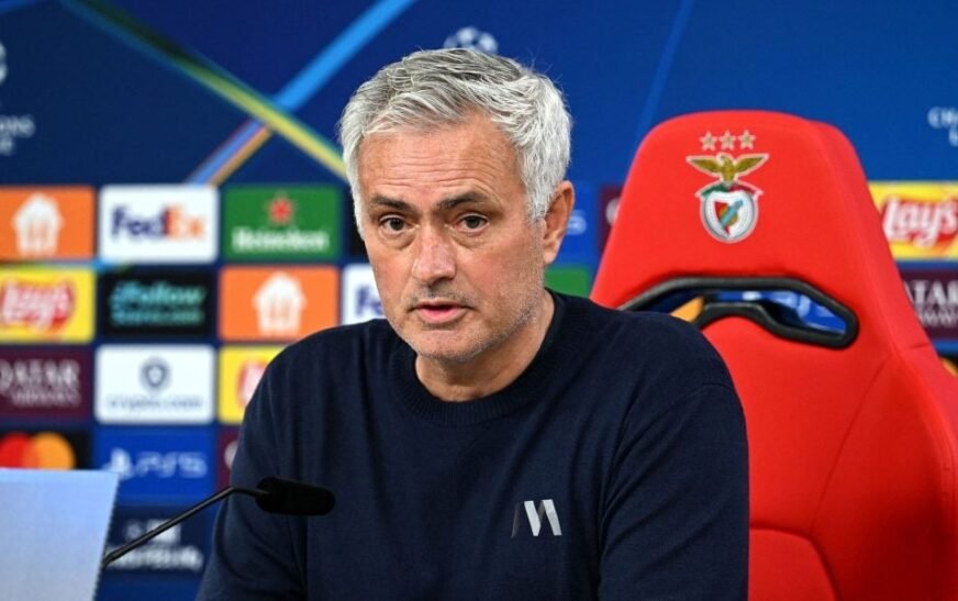 Retirement: Mourinho sends message to Messi