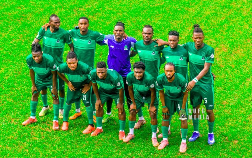 NPFL: Osanga upbeat Nasarawa United won’t lose to Kwara United
