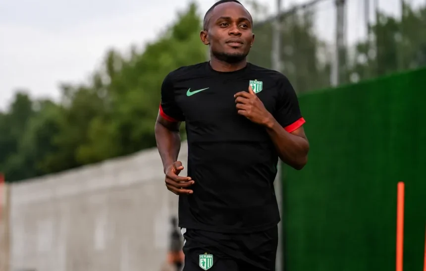 Sor Ruled Out For Six Weeks With Hamstring Injury