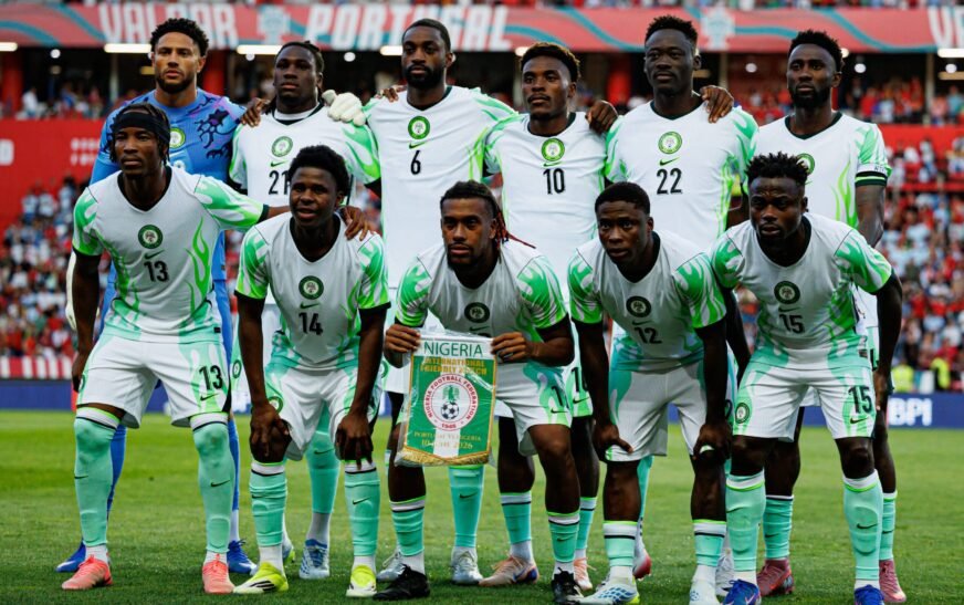 AFCON 2027Q: Chelle Unveils Super Eagles Starting XI Vs Madagascar