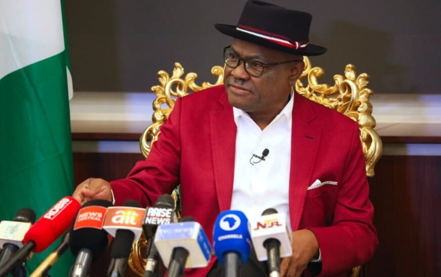‘They’ve no basis’ – Wike tackles APC govs over Rainbow Coalition